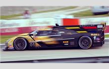 01 - Cadillac V-Series.R (Dallara) - Cadillac Racing