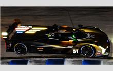 01 - Cadillac V-Series.R (Dallara) - Cadillac Racing