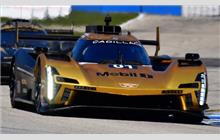 01 - Cadillac V-Series.R (Dallara) - Cadillac Racing