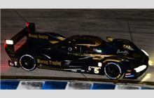 5 - Porsche 963 #117 (Multimatic) - Proton Competition Mustang Sampling