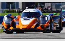 8 - Oreca 07 Gibson - Tower Motorsports