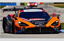 9 - McLaren 720S GT3 Evo #PA1-051 - Pfaff Motorsports