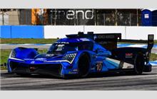 10 - Acura ARX-06 #3 (Oreca) - Wayne Taylor Racing with Andretti