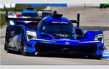 10 - Acura ARX-06 #3 (Oreca) - Wayne Taylor Racing with Andretti