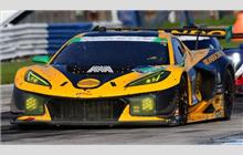 13 - Chevrolet Corvette C8 Z06 GT3.R #006 (Pratt & Miller) - AWA