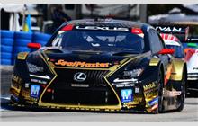 14 - Lexus RC F GT3 - Vasser Sullivan