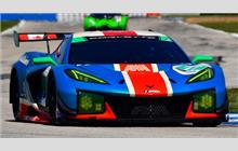 17 - Chevrolet Corvette C8 Z06 GT3.R #005 (Pratt & Miller) - AWA