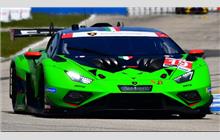 19 - Lamborghini Huracán GT3 Evo2 - Iron Lynx