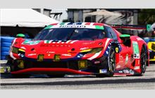 21 - Ferrari 296 GT3 #F171 GT3 5062 (Oreca) - AF Corse