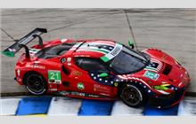 21 - Ferrari 296 GT3 #F171 GT3 5062 (Oreca) - AF Corse