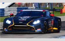 23 - Aston Martin Vantage GT3 Evo - Heart of Racing Team