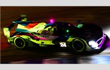 24 - BMW M Hybrid V8 (Dallara) - BMW M Team RLL