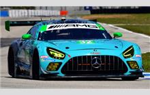 32 - Mercedes-AMG GT3 Evo - Korthoff/Preston Motorsports