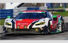 34 - Ferrari 296 GT3 #F171 GT3 5128 (Oreca) - Conquest Racing