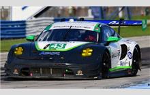 43 - Porsche 992 GT3 R #WP0ZZZ99ZPS299501 - Andretti Motorsports