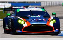 44 - Aston Martin Vantage GT3 Evo - Magnus Racing