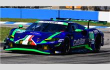 47 - Ferrari 296 GT3 #5090 (Oreca) - Cetilar Racing