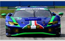 47 - Ferrari 296 GT3 #5090 (Oreca) - Cetilar Racing