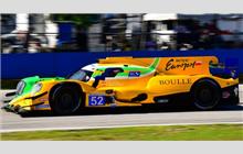 52 - Oreca 07 Gibson - Inter Europol by PR1 Mathiasen Motorsports