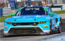 55 - Ford Mustang GT3 #FP GT3 006 (Multimatic) - Proton Competition