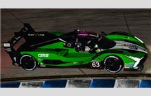 63 - Lamborghini SC63 (Ligier) - Lamborghini Iron Lynx