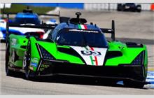 63 - Lamborghini SC63 (Ligier) - Lamborghini Iron Lynx