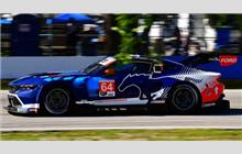 64 - Ford Mustang GT3 #FP GT3 004 (Multimatic) - Ford Multimatic Motorsports
