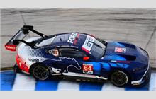 64 - Ford Mustang GT3 #FP GT3 004 (Multimatic) - Ford Multimatic Motorsports