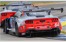64 - Ford Mustang GT3 #FP GT3 004 (Multimatic) - Ford Multimatic Motorsports