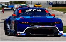 65 - Ford Mustang GT3 #FP GT3 005 (Multimatic) - Ford Multimatic Motorsports