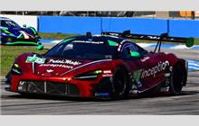 70 - McLaren 720S GT3 Evo #PA1-060? - Inception Racing