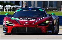 70 - McLaren 720S GT3 Evo #PA1-060? - Inception Racing