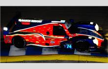 74 - Oreca 07 Gibson #118 - Riley