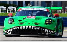 77 - Porsche 992 GT3 R #WP0ZZZ99ZPS299522 - AO Racing