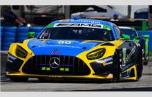 80 - Mercedes-AMG GT3 Evo - Lone Star Racing