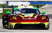 86 - Porsche 992 GT3 R #WP0ZZZ99ZPS299504 - MDK Motorsports