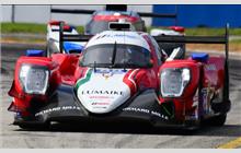 88 - Oreca 07 Gibson - Richard Mille AF Corse