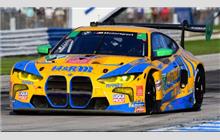 96 - BMW M4 GT3 - Turner Motorsport