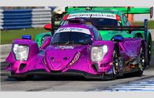 99 - Oreca 07 Gibson - AO Racing