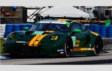 120 - Porsche 992 GT3 R - Wright Motorsports