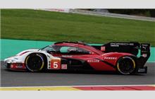 5 - Porsche 963 #122 (Multimatic) - Porsche Penske Motorsport