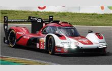 5 - Porsche 963 #122 (Multimatic) - Porsche Penske Motorsport