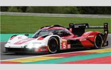 5 - Porsche 963 #122 (Multimatic) - Porsche Penske Motorsport