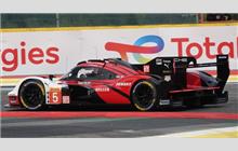 5 - Porsche 963 #122 (Multimatic) - Porsche Penske Motorsport