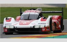 6 - Porsche 963 #125 (Multimatic) - Porsche Penske Motorsport