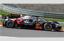 7 - Toyota GR010 Hybrid - Toyota Gazoo Racing