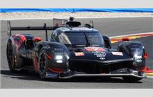 7 - Toyota GR010 Hybrid - Toyota Gazoo Racing