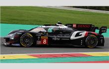 8 - Toyota GR010 Hybrid - Toyota Gazoo Racing