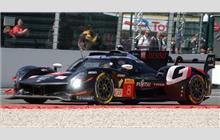 8 - Toyota GR010 Hybrid - Toyota Gazoo Racing