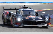 8 - Toyota GR010 Hybrid - Toyota Gazoo Racing